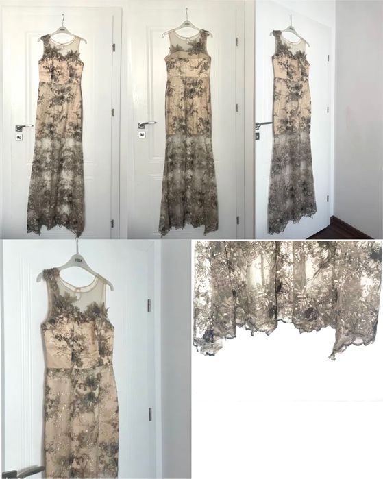Rochii elegante cununie,nunta,petrecere NISSA,Mango