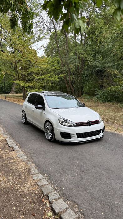 Volkswagen Golf Vand Golf 6 GTI DSG