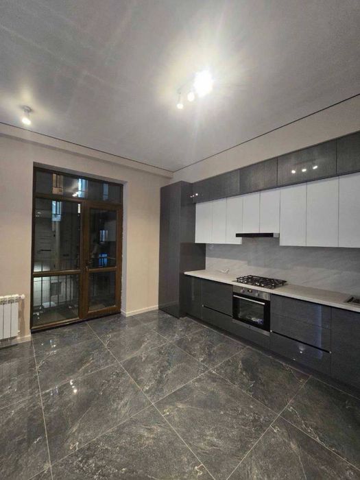 2-комнатная квартира с евроремонтом в новостройке