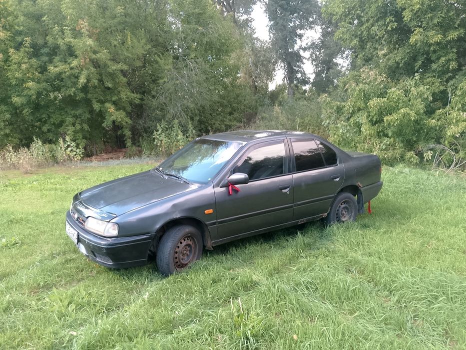 Нисан примера бензин