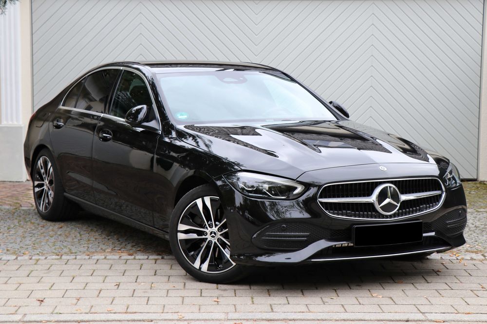 MERCEDES-BENZ C-Class 2024 — imagine 1