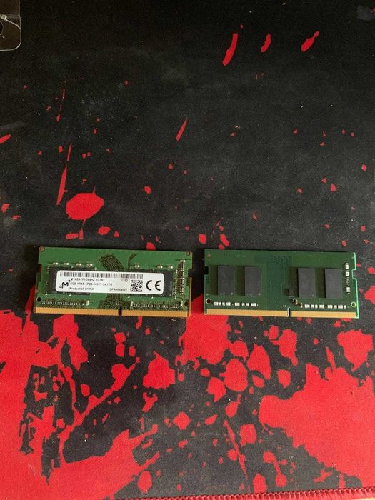 Vand Ram Notebook 8GB 2400MHz