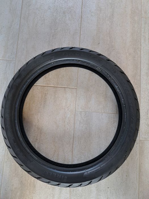 Anvelopa moto Pirelli 100/80 r17