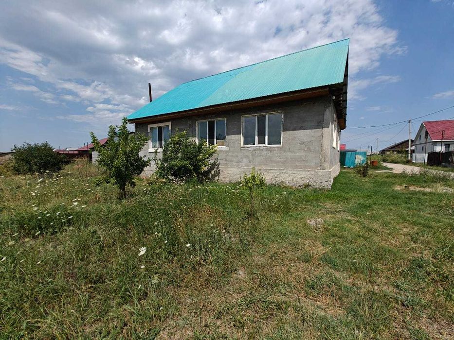 УЙ САТЫЛАДЫ ПРОДАМ ДОМ Кызыл ту Талгар обылысы