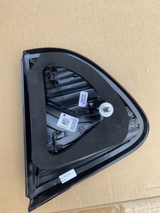 Lampa spate haion Renault Captur partea stanga