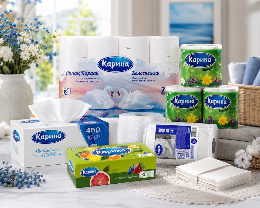 ООО Карина, Папирони