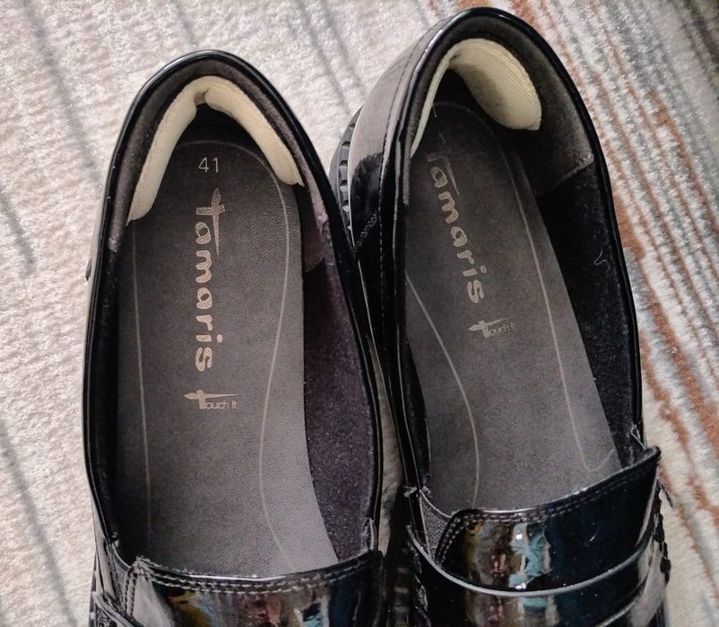 Продам женские лоферы!