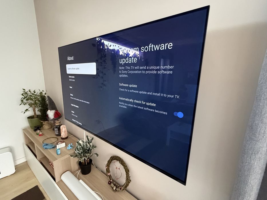 Televizor Sony Bravia 8 KD-65A8 OLED