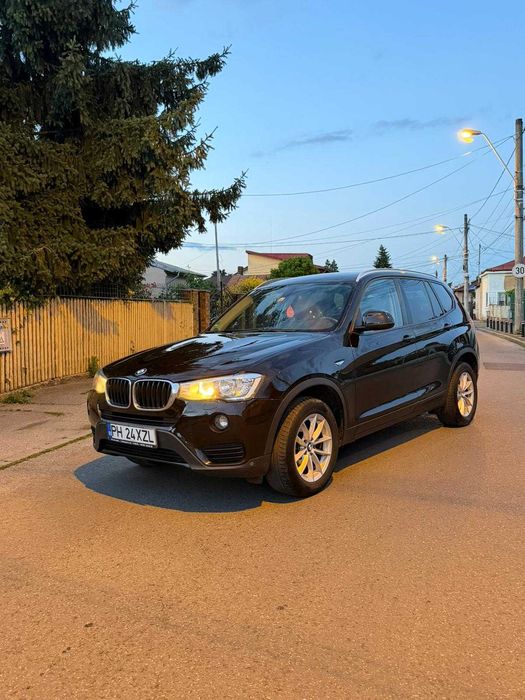 BMW X3 2016 — imagine 3