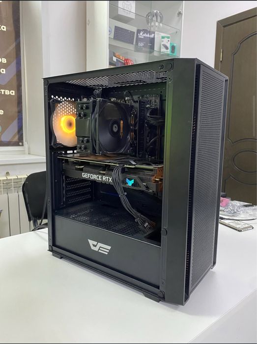 Игровой системный блок