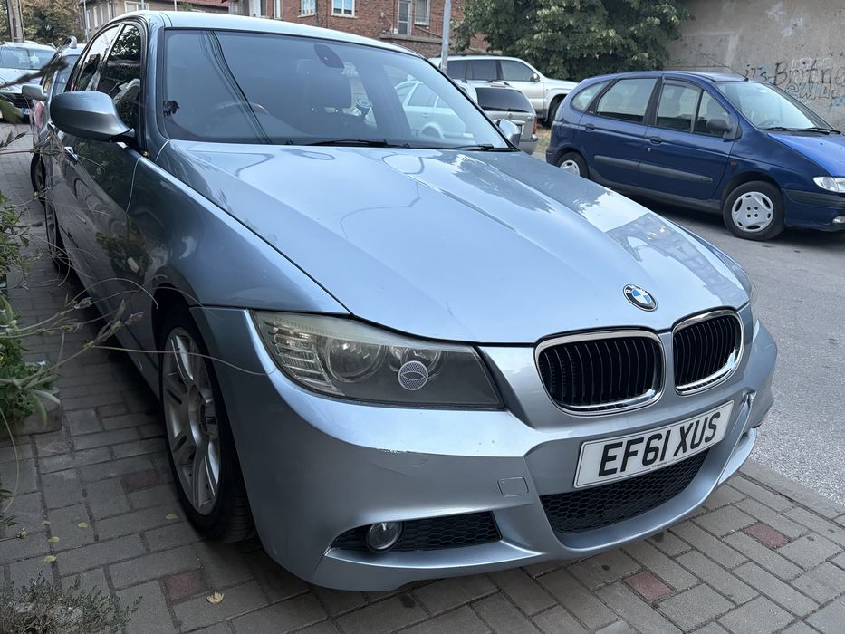 BMW E90 318d 2011 143hp M Sport
