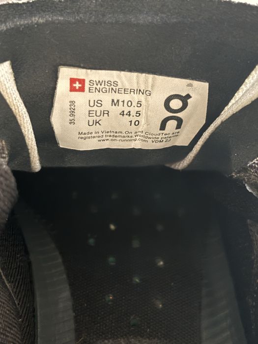 Pantofi de Alergare On Cloud 44,5