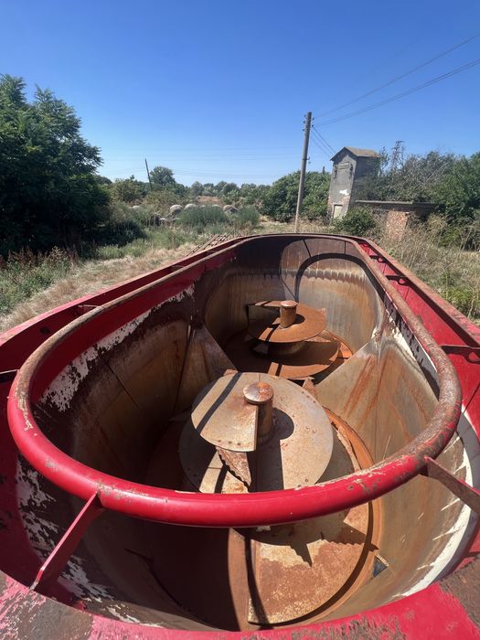 Миксер Siliking 24 кубика