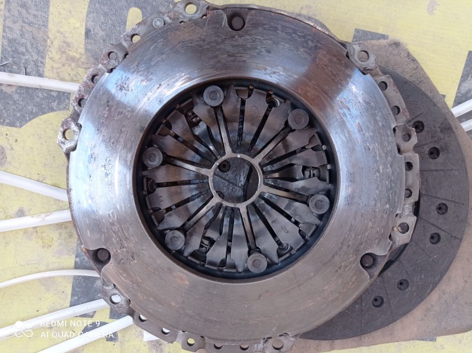 Насос и корзина на форд транзит