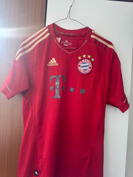 Tricou copii Bayern Munchen adidas