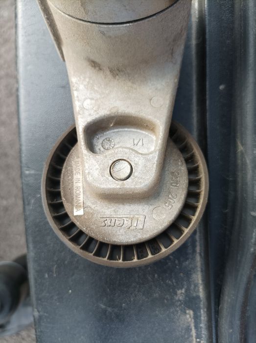 Rolă și întinzător curea accesorii transmisie, livrez avantajos!