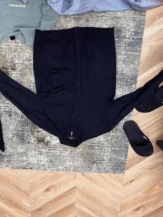 Разгрузка гардероба