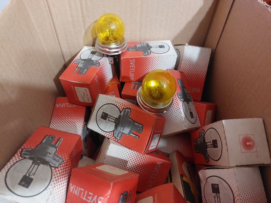 Крушки за фарове за Лада.жегула и други ретро  руски коли