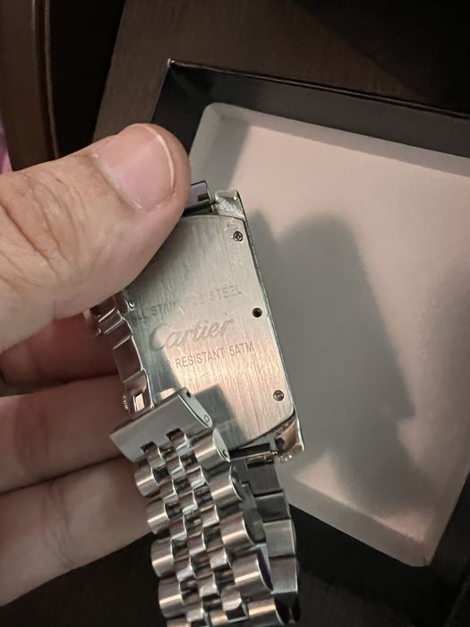 Vand ceas Cartier