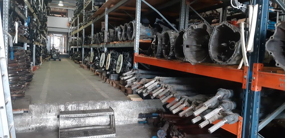 Cardan mercedes sprinter an 2000- 2014, dezmembrari autoutilitare