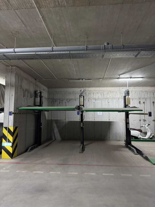 Locuri de parcare Subterane/Supraterane Copou, Bloc Azimut