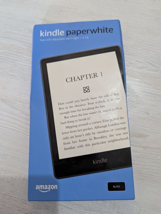 Kindle Paperwhite 11, 6.8 in. 8GB