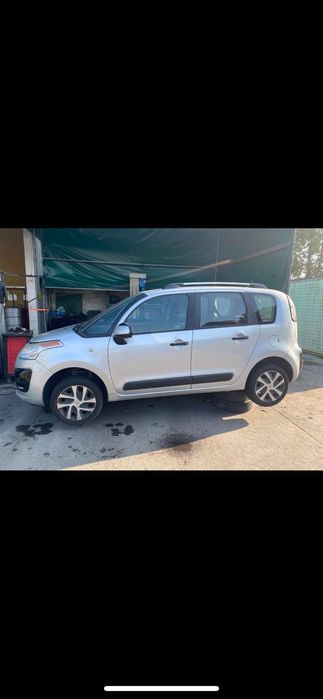 Citroen C3 Picaso 1.6 НА ЧАСТИ!!!