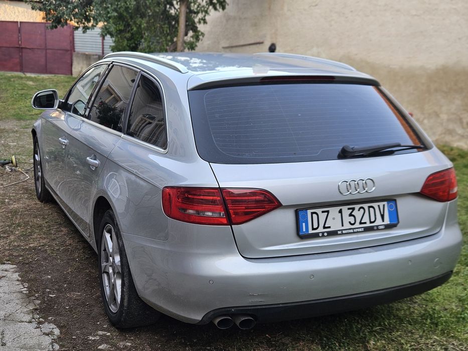 AUDI A4 Avant 2011 — imagine 3