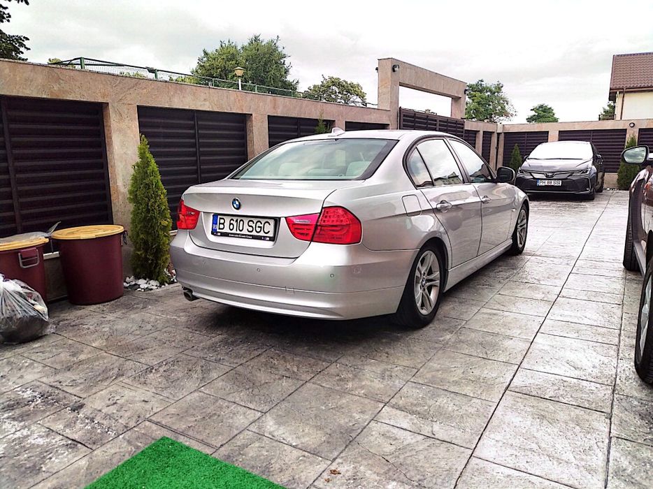 BMW  e90 2011  2.0d 184cp