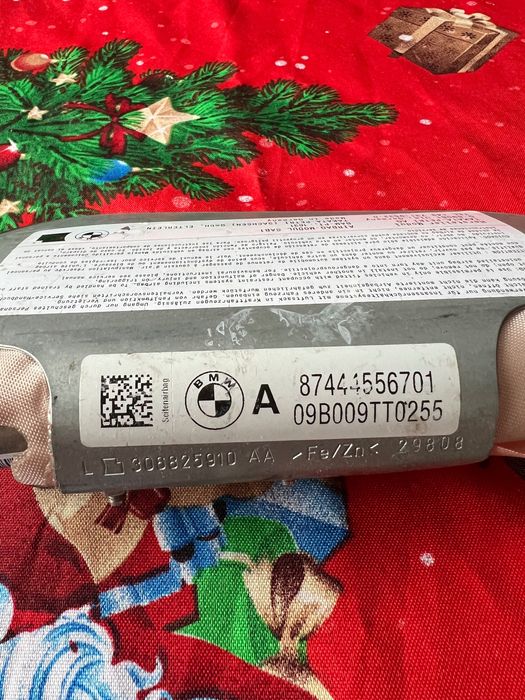 Въздушна възглавница (Airbag) за Bmw F10