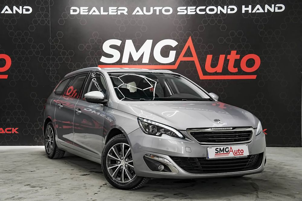 Peugeot 308 Peugeot 308 Tva Finantare