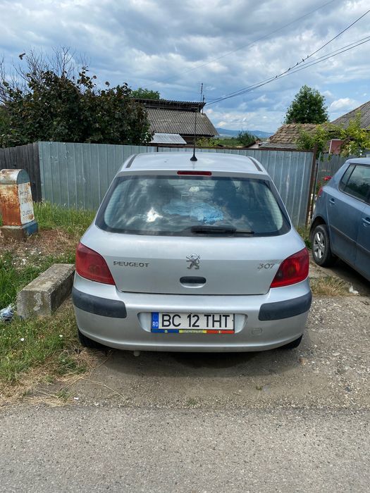 PEUGEOT 307 2002 — imagine 3