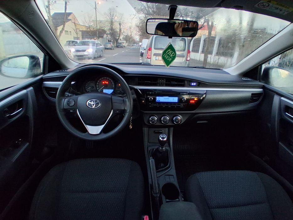 Toyota Corolla  1.6 Benzina  Euro 6