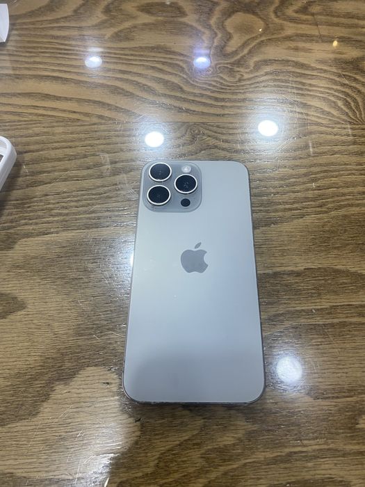 Айфон 15 про макс 256 ГБ