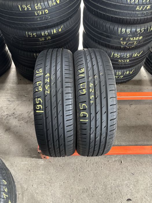 Anvelope Vara 195/60/16 Nexen Nblue HD Plus 195 60 16 R16