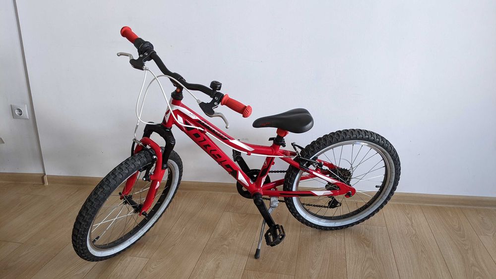 Детски велосипед Drag Hardy JR 20"