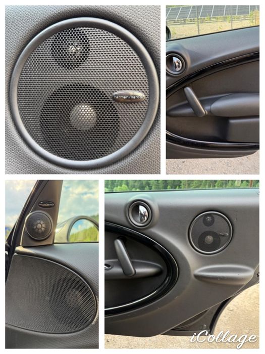 Mini Countryman SD 1.6 Diesel ALL4 4x4 Navigație Piele Harman Kardon