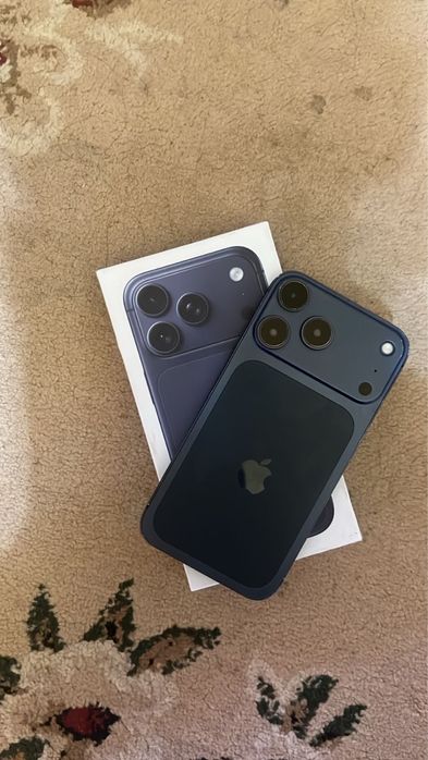 Iphone 17pro max