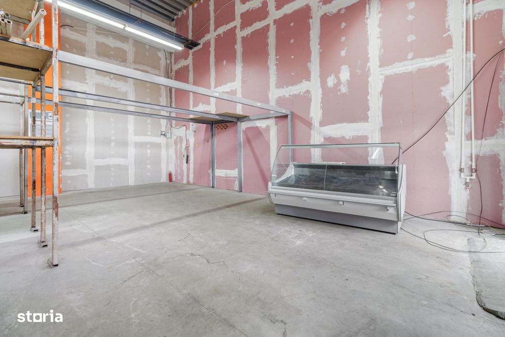 Spatiu comercial de inchiriat in Nasaud Shopping Center