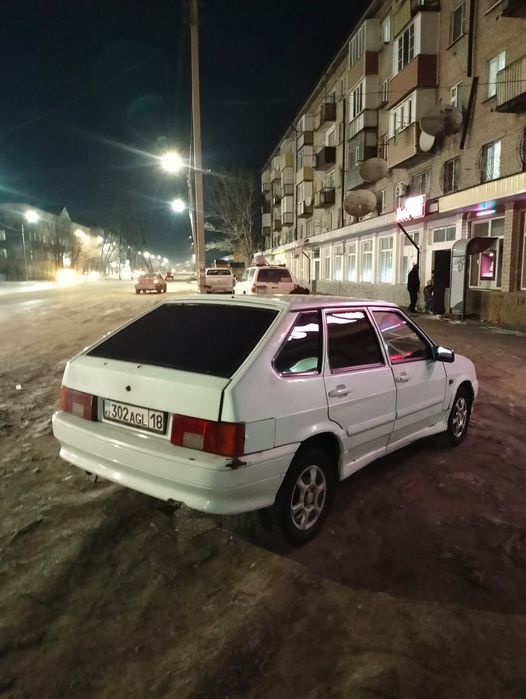 Продам ваз 2114 срочна