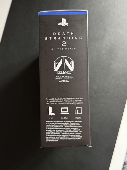 Controller PS5 editie limitata Death Stranding 2, Sigilat