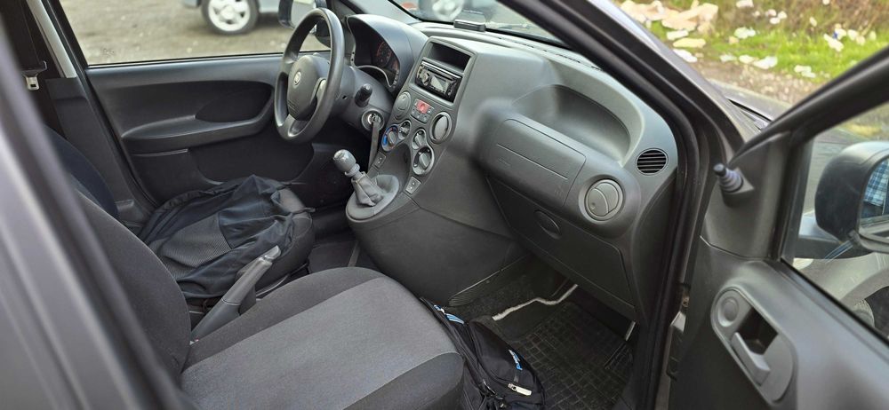 Vand Fiat Panda 2011