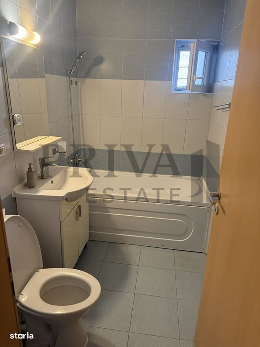 Apartament 2 camere, 38 mp, terasa 14 mp, central Giroc