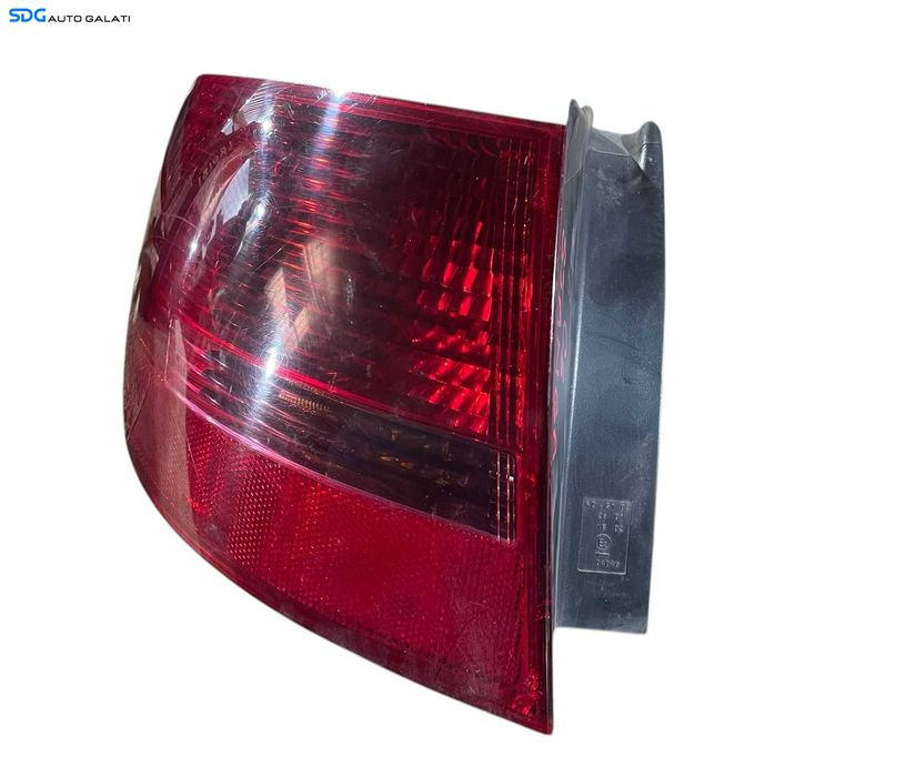 Stop lampa Tripla Stanga Audi A6 C6 4F 2005 -2008 Cod 4F9945095 [LR0213]