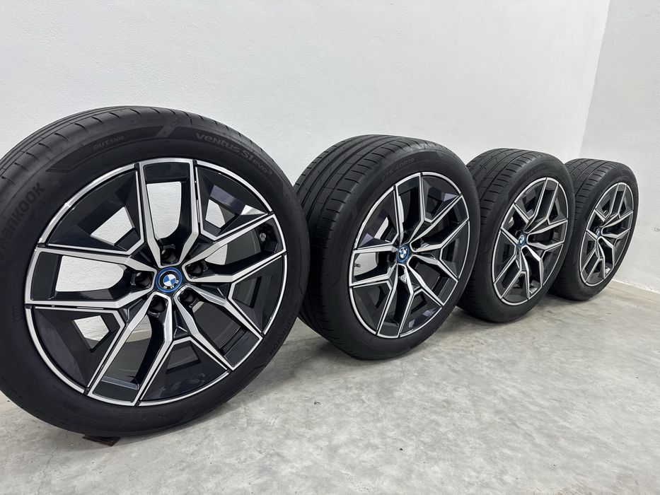 Jante Bmw Seria5 G60 R19 i5 Originale Hannkook de vara 2024