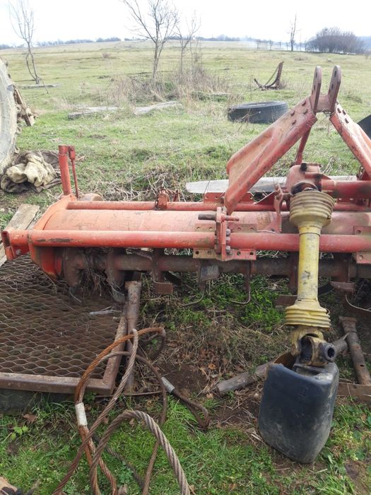 Vând freză agricolă Krone 2.40 m lățime