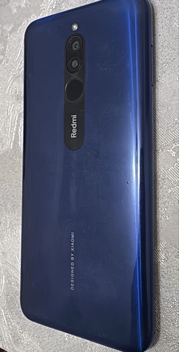 Redmi 8, yaxshi holatda