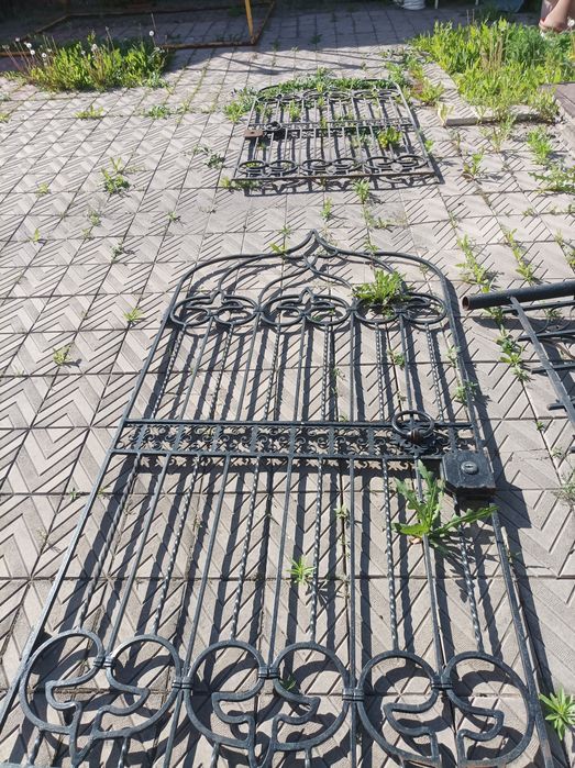 Продам кованые ворота