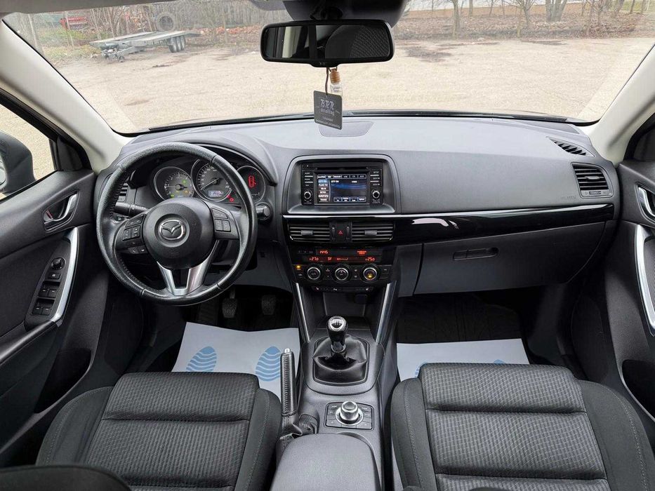 Mazda CX-5 4X4 2014