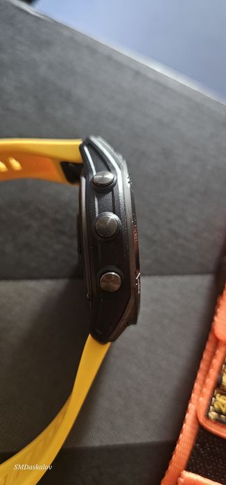 Garmin Fēnix 7X Pro - Sapphire Solar Edition 51mm